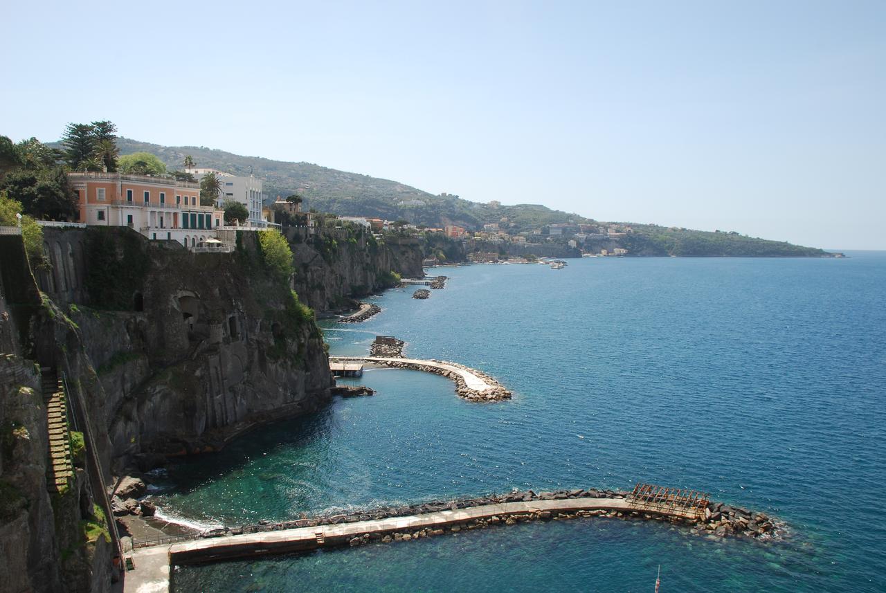 Residenza Viviani Bed and Breakfast Sant'Agnello Eksteriør billede