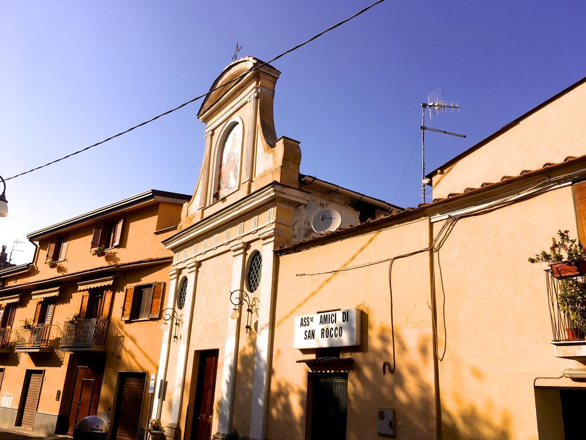 Residenza Viviani Bed and Breakfast Sant'Agnello Eksteriør billede