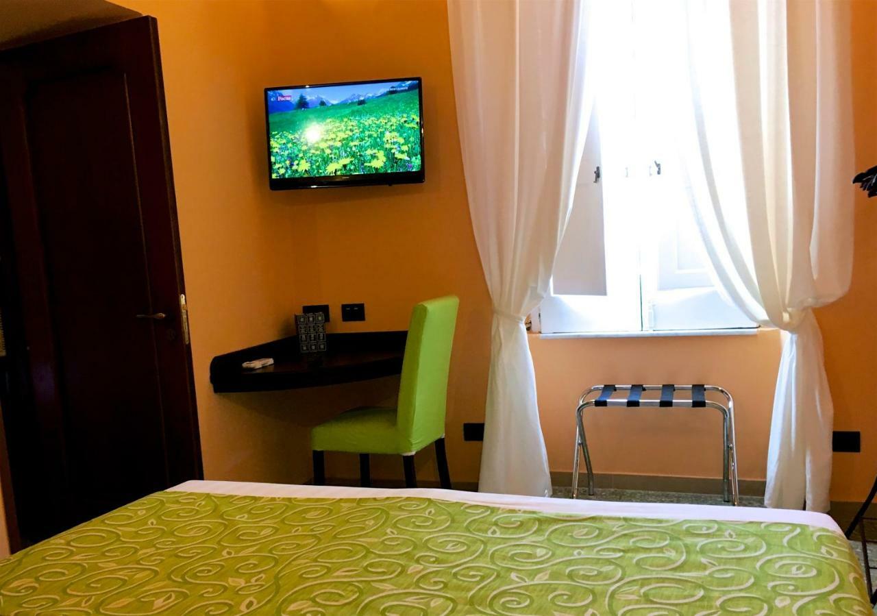Residenza Viviani Bed and Breakfast Sant'Agnello Eksteriør billede