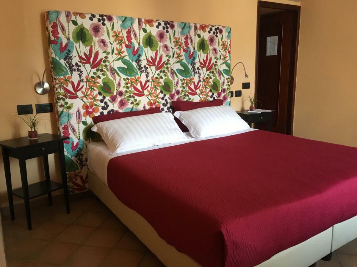 Residenza Viviani Bed and Breakfast Sant'Agnello Eksteriør billede