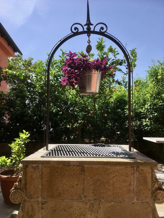 Residenza Viviani Bed and Breakfast Sant'Agnello Eksteriør billede