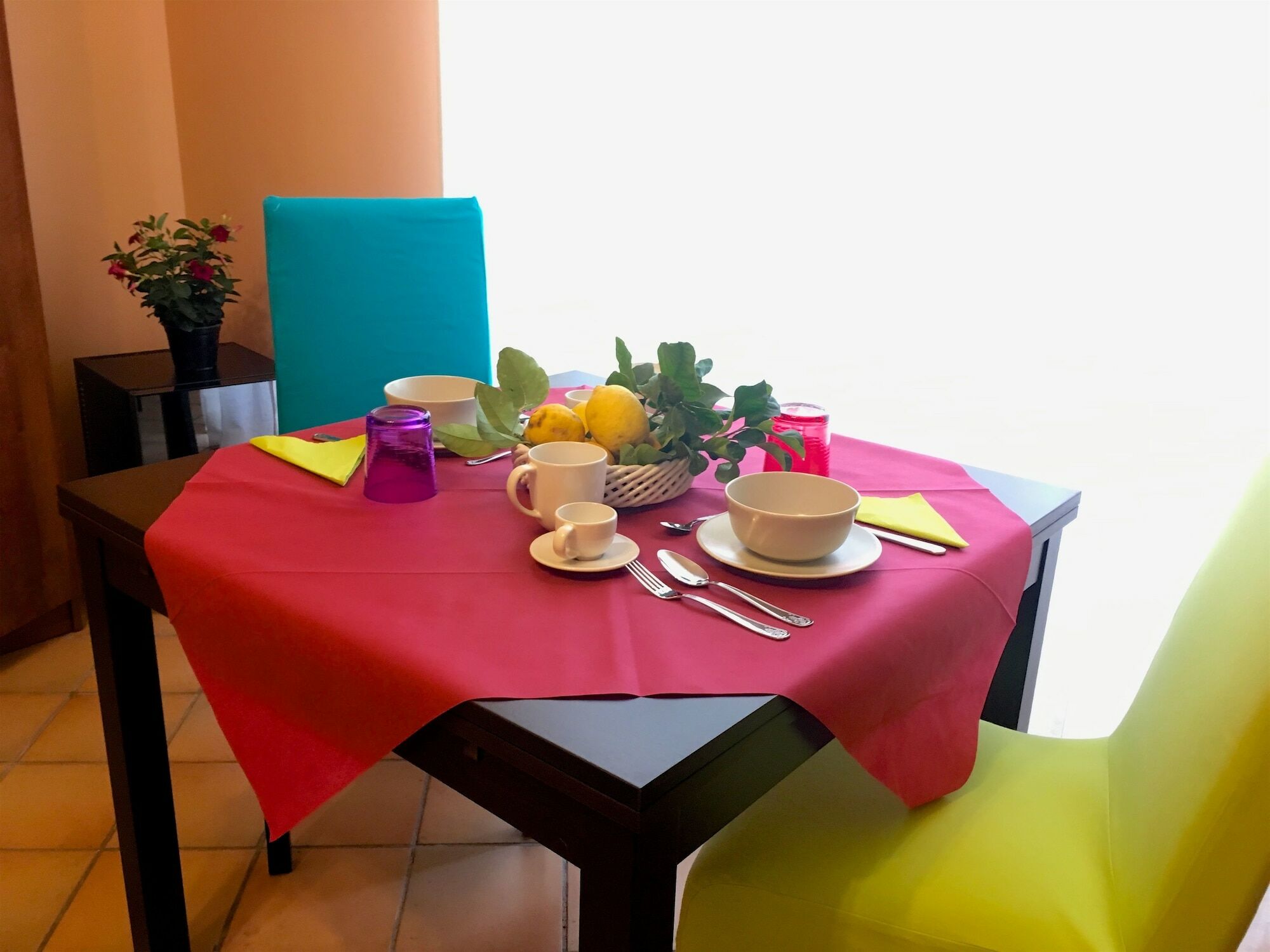 Residenza Viviani Bed and Breakfast Sant'Agnello Eksteriør billede