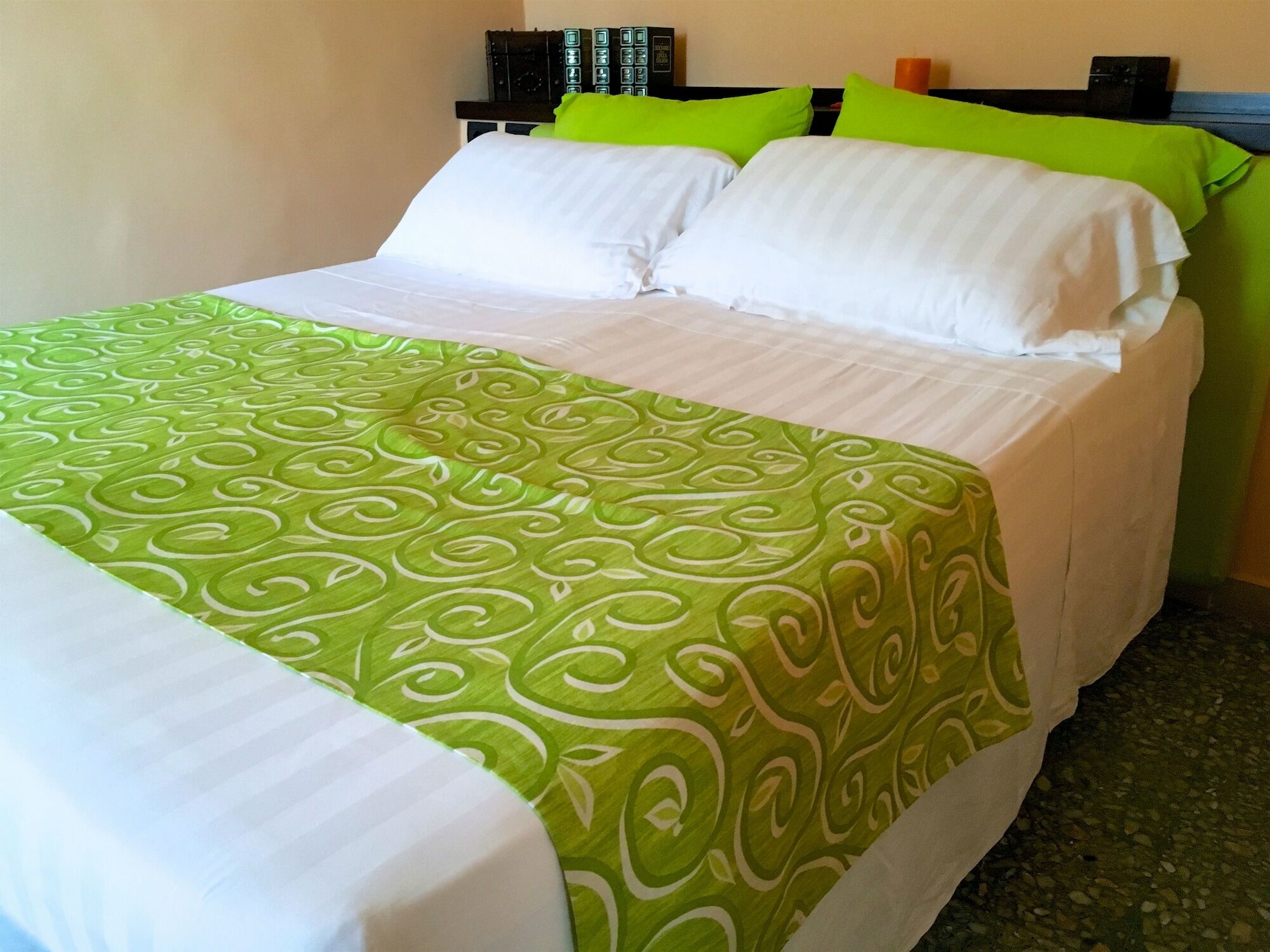 Residenza Viviani Bed and Breakfast Sant'Agnello Eksteriør billede