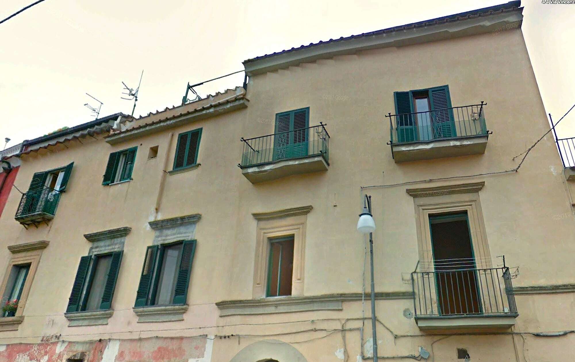 Residenza Viviani Bed and Breakfast Sant'Agnello Eksteriør billede